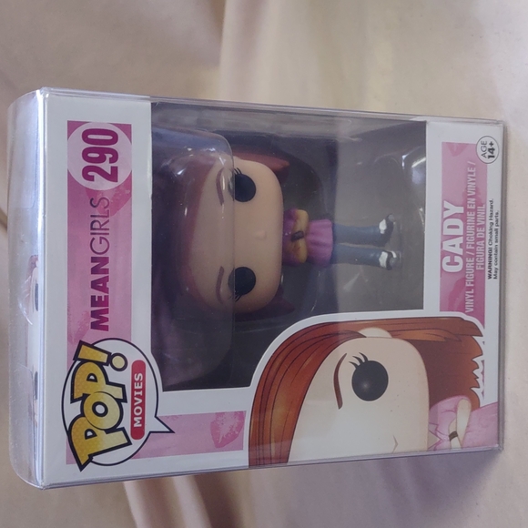 Funko Pop Mean Girls Cady #290